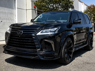 Lexus LX570/450d 2008–2022 Bodykit set (Wald) foto 5