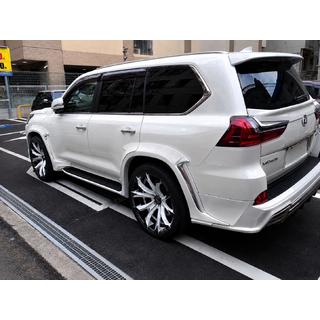 Bodykit set (Wald) Lexus LX570/450d 2008–2022 foto 3