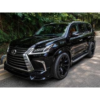 Bodykit set (Wald) Lexus LX570/450d 2008–2022 foto 4