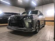 Lexus LX570/450d 2008–2022 Complete bodykit (Modellista) foto 6