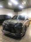 Lexus LX570/450d 2008–2022 Complete bodykit (Modellista) foto 8