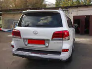 Lexus LX570/450d 2008–2022 Auto facelift ombouwset 2008-2012 naar 2012-2016 F-Sport foto 5