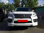 Lexus LX570/450d 2008–2022 Auto facelift ombouwset 2008-2012 naar 2012-2016 F-Sport foto 4