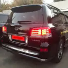 Lexus LX570/450d 2008–2022 Auto facelift ombouwset 2008-2012 naar 2012-2016 F-Sport foto 7