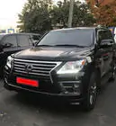 Lexus LX570/450d 2008–2022 Auto facelift ombouwset 2008-2012 naar 2012-2016 F-Sport foto 6