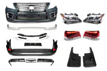 Lexus LX570/450d 2008–2022 Auto facelift ombouwset 2008-2012 naar 2012-2016 F-Sport foto 2