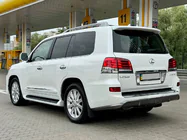 Lexus LX570/450d 2008–2022 Auto facelift ombouwset 2008-2012 naar 2012-2016 F-Sport foto 23