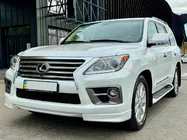 Lexus LX570/450d 2008–2022 Auto facelift ombouwset 2008-2012 naar 2012-2016 F-Sport foto 21