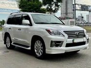 Lexus LX570/450d 2008–2022 Auto facelift ombouwset 2008-2012 naar 2012-2016 F-Sport foto 20