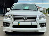 Lexus LX570/450d 2008–2022 Auto facelift ombouwset 2008-2012 naar 2012-2016 F-Sport foto 18