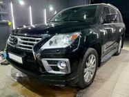 Lexus LX570/450d 2008–2022 Auto facelift ombouwset 2008-2012 naar 2012-2016 F-Sport foto 26