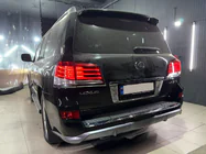 Lexus LX570/450d 2008–2022 Auto facelift ombouwset 2008-2012 naar 2012-2016 F-Sport foto 27