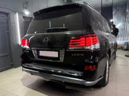 Lexus LX570/450d 2008–2022 Auto facelift ombouwset 2008-2012 naar 2012-2016 F-Sport foto 28