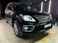 Lexus LX570/450d 2008–2022 Auto facelift ombouwset 2008-2012 naar 2012-2016 F-Sport foto 29