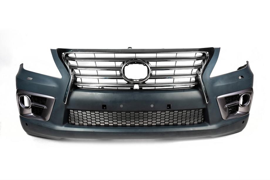 Lexus LX570/450d 2008–2022 Auto facelift ombouwset 2008-2012 naar 2012-2016 F-Sport Foto 19
