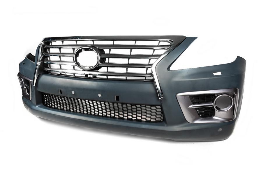 Lexus LX570/450d 2008–2022 Auto facelift ombouwset 2008-2012 naar 2012-2016 F-Sport Foto 8