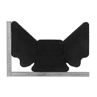 Achterste tunnelmat (Stingray Premium) foto 1