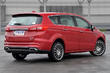 Review van de Lifan M7-minivan foto 4