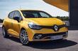 Review van de sportieve hatchback Renault Clio RS foto 1