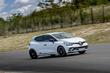 Review van de sportieve hatchback Renault Clio RS foto 3