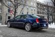 Test van de tweede generatie Chrysler 300 sedan foto 8