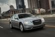 Test van de tweede generatie Chrysler 300 sedan foto 3