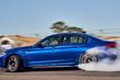 Sportieve sedan BMW M5 van de zesde generatie foto 1