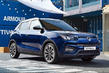 Compacte crossover SsangYong Tivoli foto 4