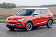 Compacte crossover SsangYong Tivoli foto 3