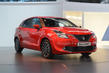 Review van de vijfdeurs hatchback Suzuki Baleno foto 1