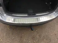 Mazda 6 2012–2024 Achterbumperlijst Carmos (SW, RVS) foto 5