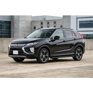 Allmond Black zijtreden (2 st., aluminium) Mitsubishi Eclipse Cross 2017– foto 1