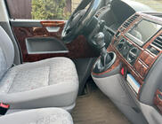 Volkswagen T5 Transporter 2003–2010 Sierlijsten voor deurpanelen (Turkije) Houtlook foto 7