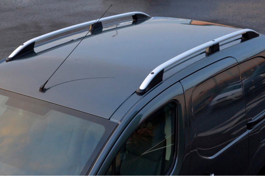 Citroen Berlingo 2008–2018 Skyport dakrails (mat grijs) Foto 3