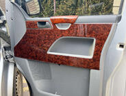 Volkswagen T5 Multivan 2003–2010 Sierlijsten voor deurpanelen foto 2