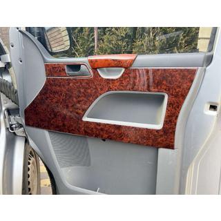 Sierlijsten voor deurpanelen Volkswagen T5 Multivan 2003–2010 foto 2