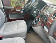 Volkswagen T5 Caravelle 2004–2010 Sierlijsten voor deurpanelen foto 7