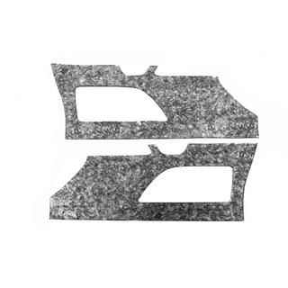 Sierlijsten voor deurpanelen Volkswagen T5 Caravelle 2004–2010 foto 4