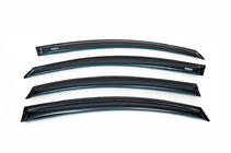 Mazda 6 2008–2012 Raamwindschermen (4 stuks, Niken) foto 2