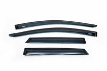 Toyota Auris 2012–2018 Raamwindschermen (4 stuks, Niken) foto 2