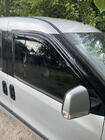 Fiat Doblo II 2010–2022 Raamwindschermen (2 stuks, Niken) 2015+, 4 stuks foto 4