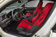 Vijfde generatie van de hete hatchback Honda Civic Type R foto 10