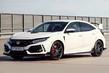 Vijfde generatie van de hete hatchback Honda Civic Type R foto 8