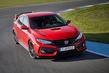 Vijfde generatie van de hete hatchback Honda Civic Type R foto 1