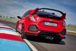 Vijfde generatie van de hete hatchback Honda Civic Type R foto 4