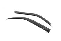 Renault Logan I 2008–2013 Voorste raamdeflectoren (2 stuks, MyRacing) foto 2