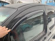 Renault Kangoo 2008–2020 Raamwinddeflectoren (set van 2, MyRacing) foto 4