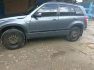 Suzuki Grand Vitara 2005–2017 Wielkastverbreders (set van 4, zwart) foto 3