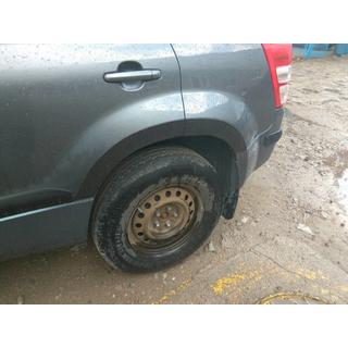 Wielkastverbreders (set van 4, zwart) Suzuki Grand Vitara 2005–2017 foto 2