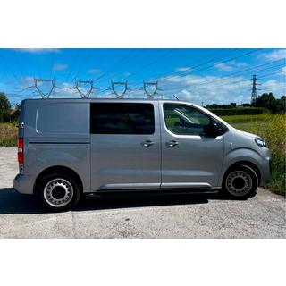 Allmond Black zijtreden (2 st., aluminium) foto 4